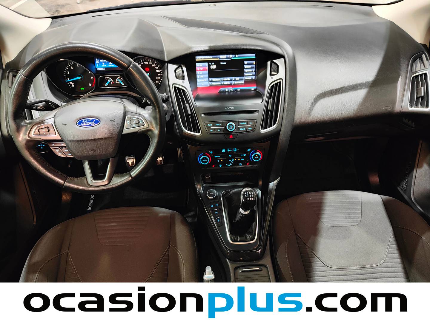 Ford Focus Ford Focus 1.0 Ecoboost S&S Titanium (125 CV) seminuevo
