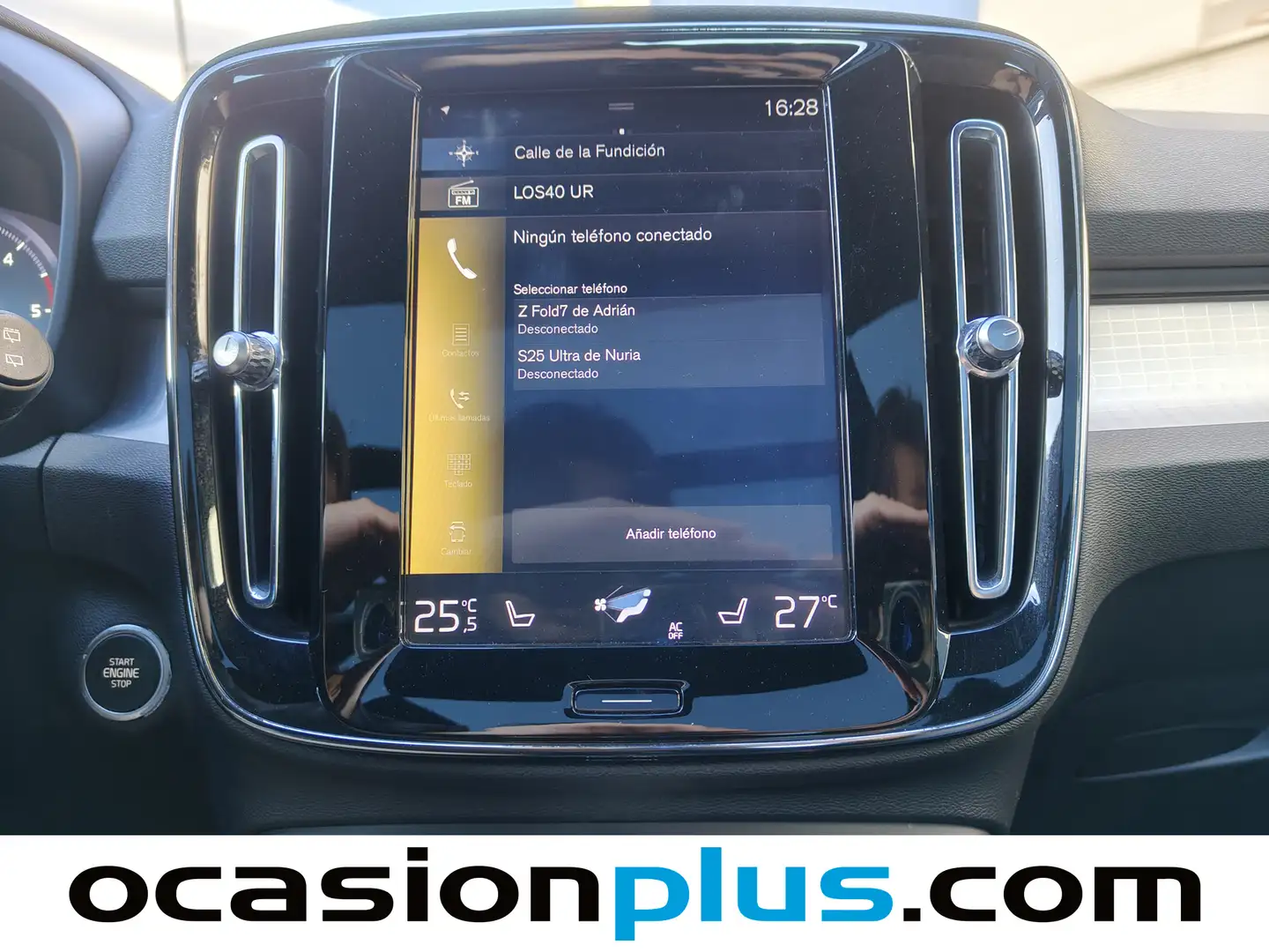 Foto Volvo XC40 Volvo XC40 D4 Momentum AWD Auto (190 CV)