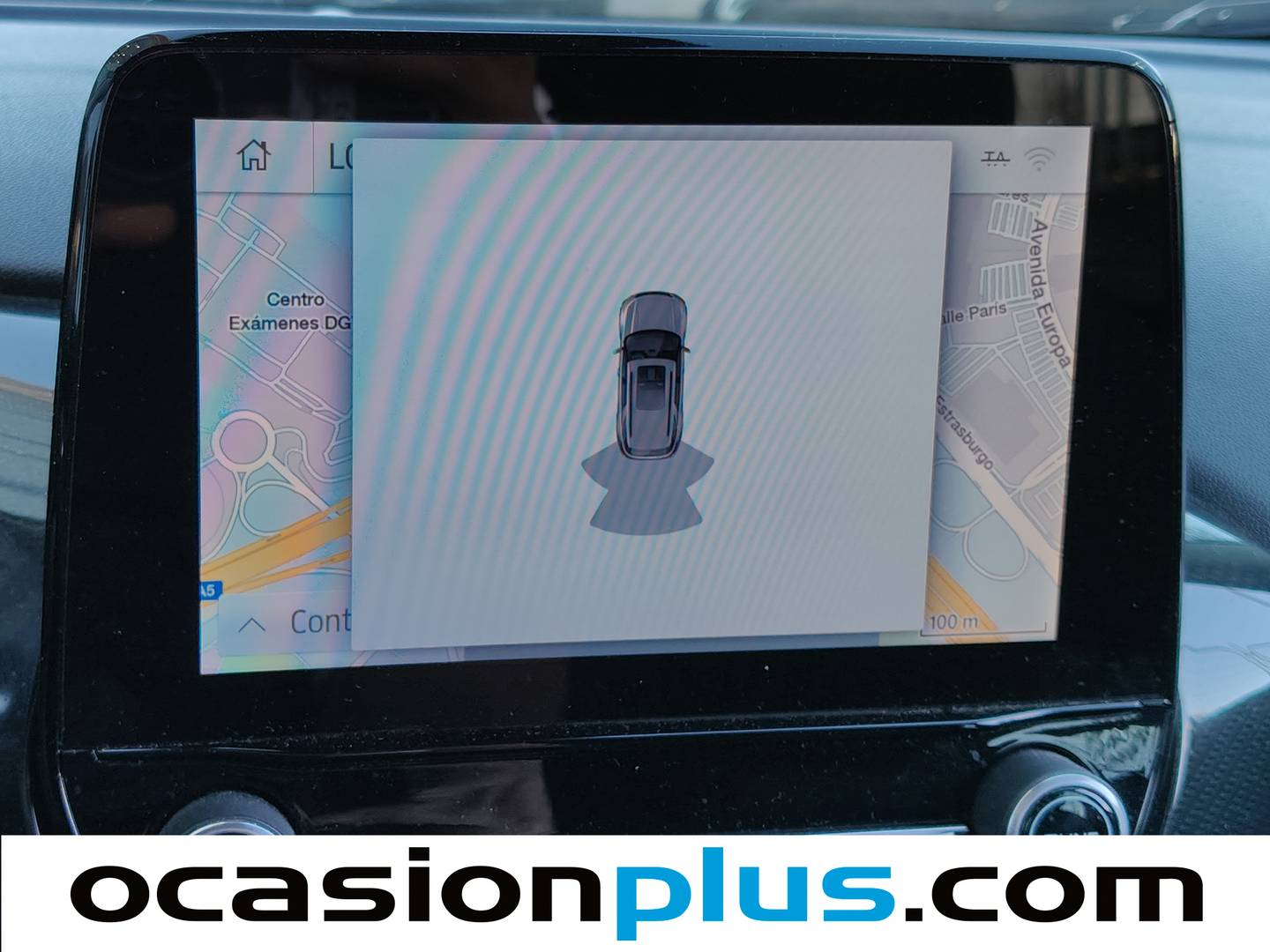 Foto Ford Puma Ford Puma 1.5 Ecoblue Titanium  (120 CV)