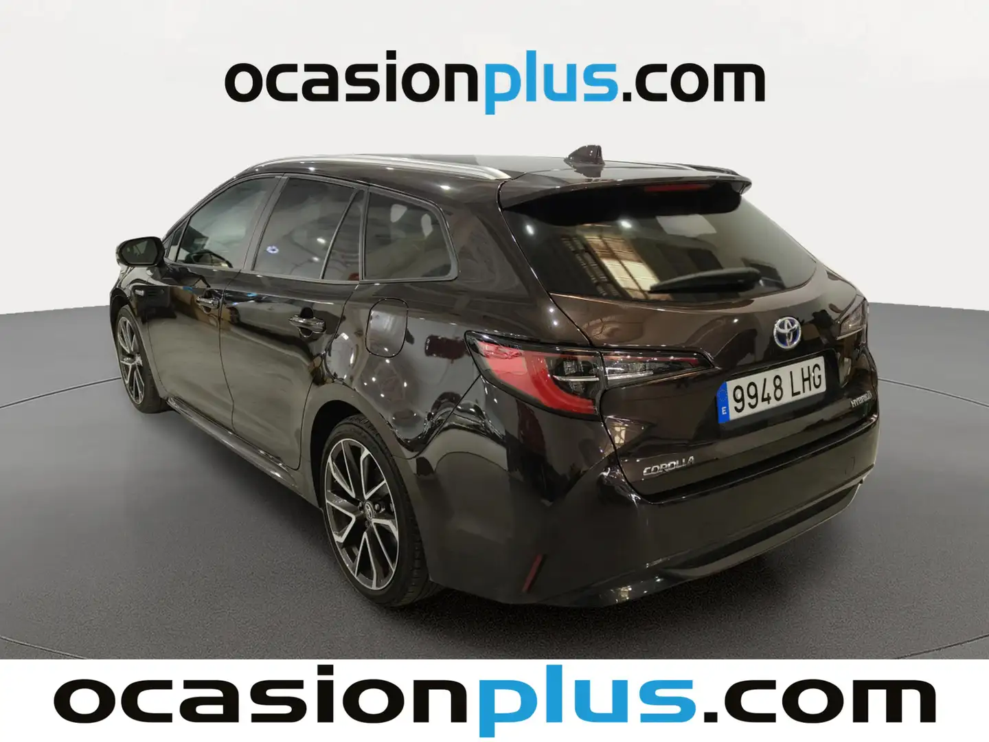 Foto Toyota Corolla Toyota Corolla 180H Active Tech E-CVT (180 CV)