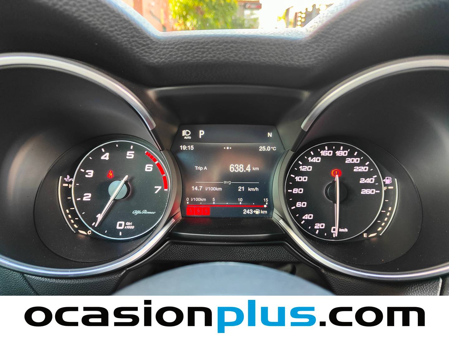 Foto Alfa Romeo Stelvio Alfa Romeo Stelvio 2.0 Petrol First Edition (II) Q4 (280 CV)