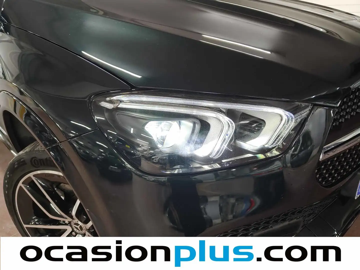 Foto Mercedes GLE Mercedes-Benz GLE 400 d 4Matic  (330 CV)