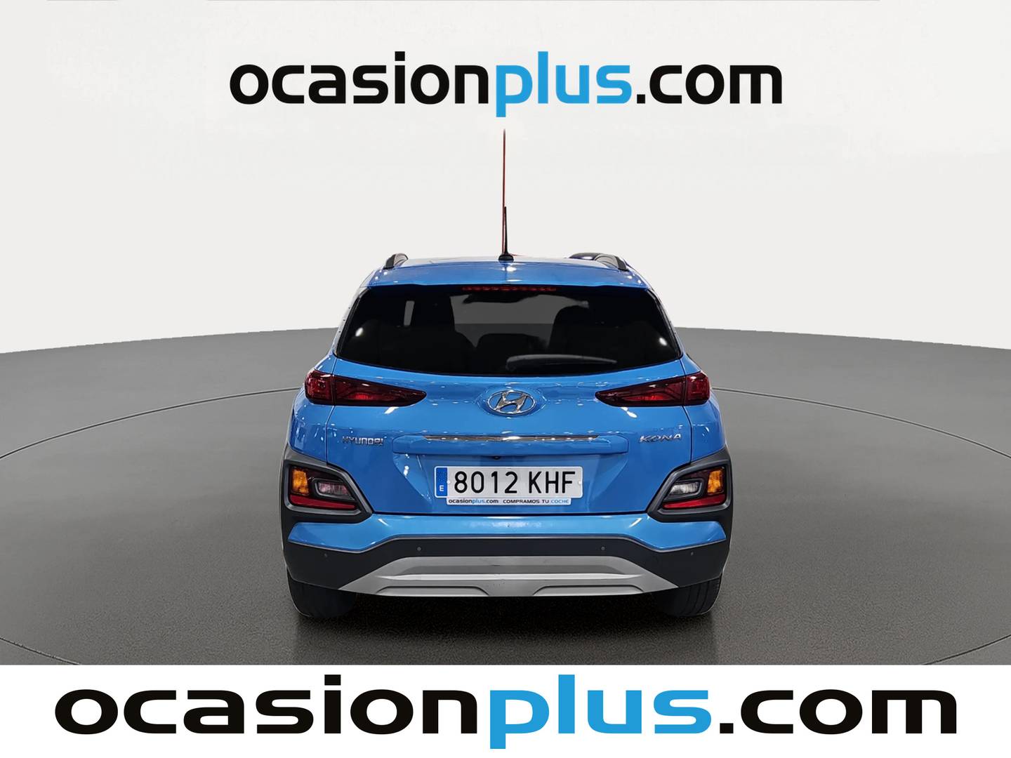 Foto Hyundai Kona Hyundai Kona 1.0 TGDi Tecno Red 4x2 (120 CV)