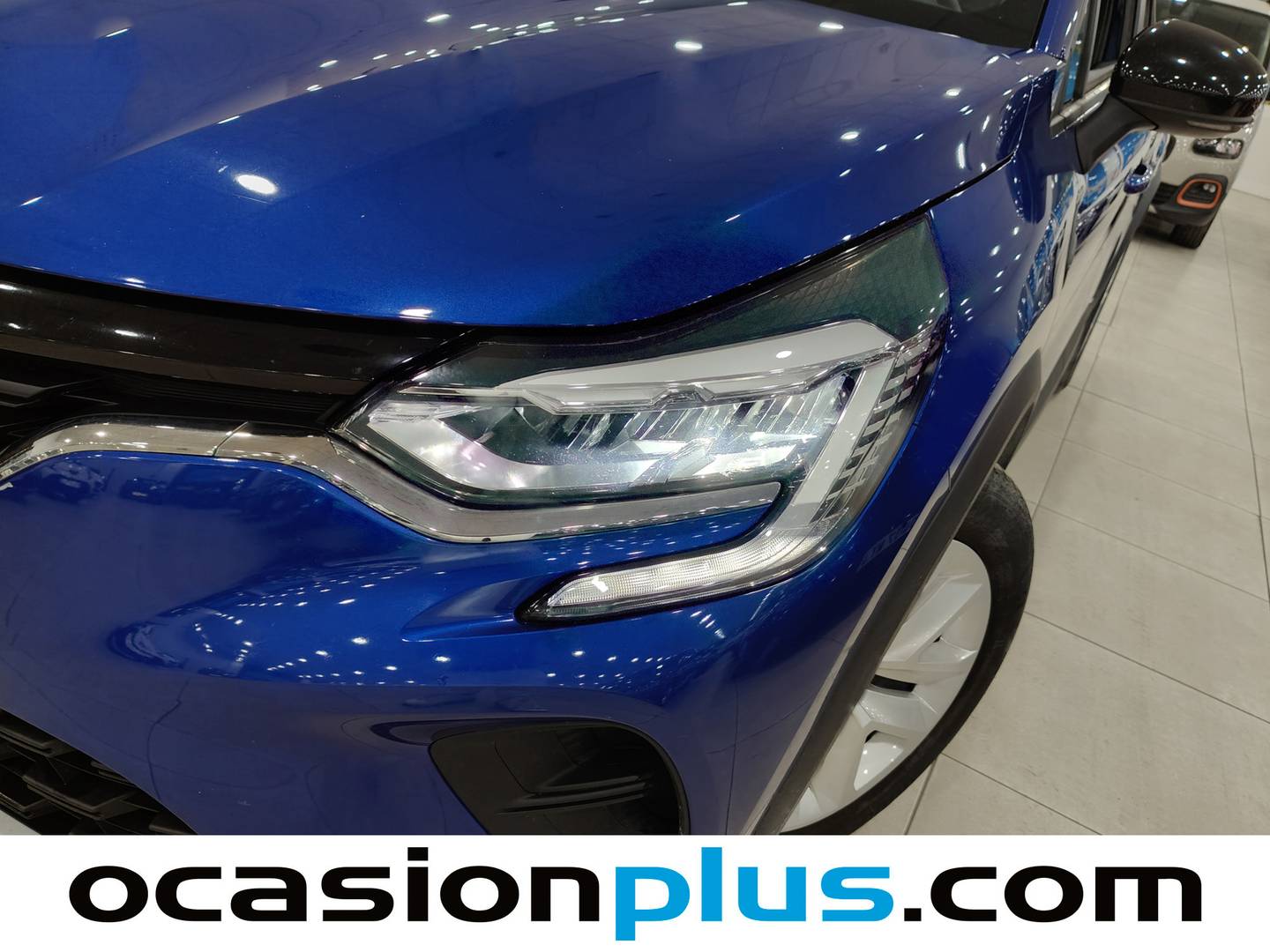 Foto Renault Captur Renault Captur Intens TCe 66 kW (90 CV)