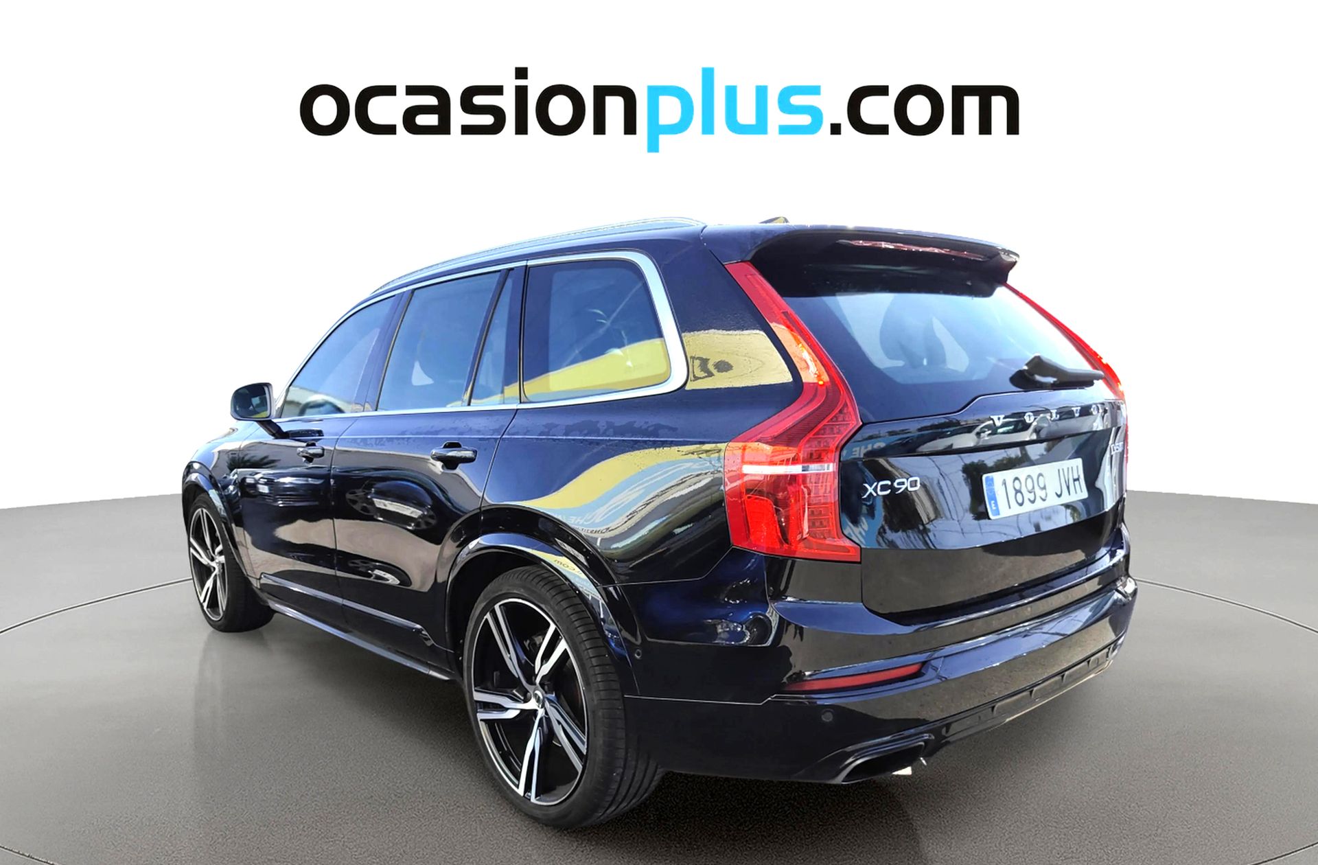 Volvo XC90 D5 R-Design AWD 7 plazas - foto 3