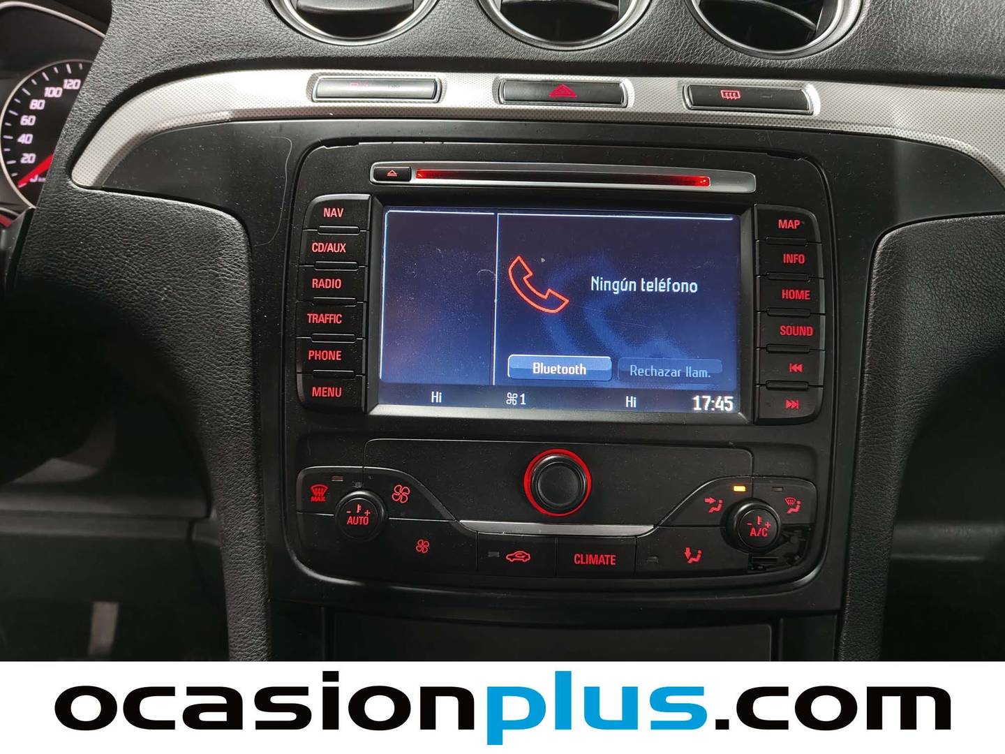 Foto Ford S-MAX Ford S-Max 2.0 TDCI Limited Edition  7 Plazas (140 CV)