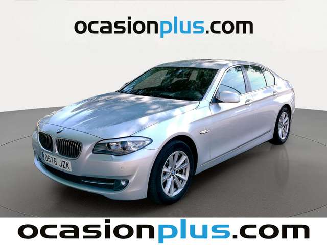 BMW Serie 5 530d  (245 CV) de segunda mano