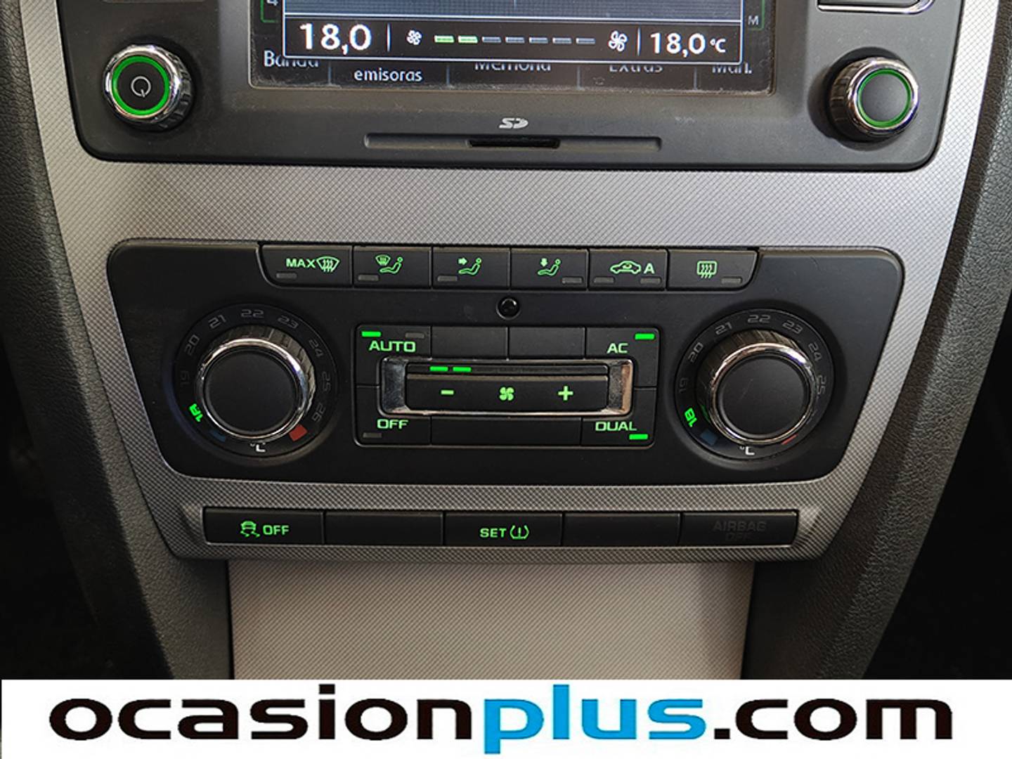 Foto Skoda Octavia Skoda Octavia 1.8 TSI Executive (160 CV)