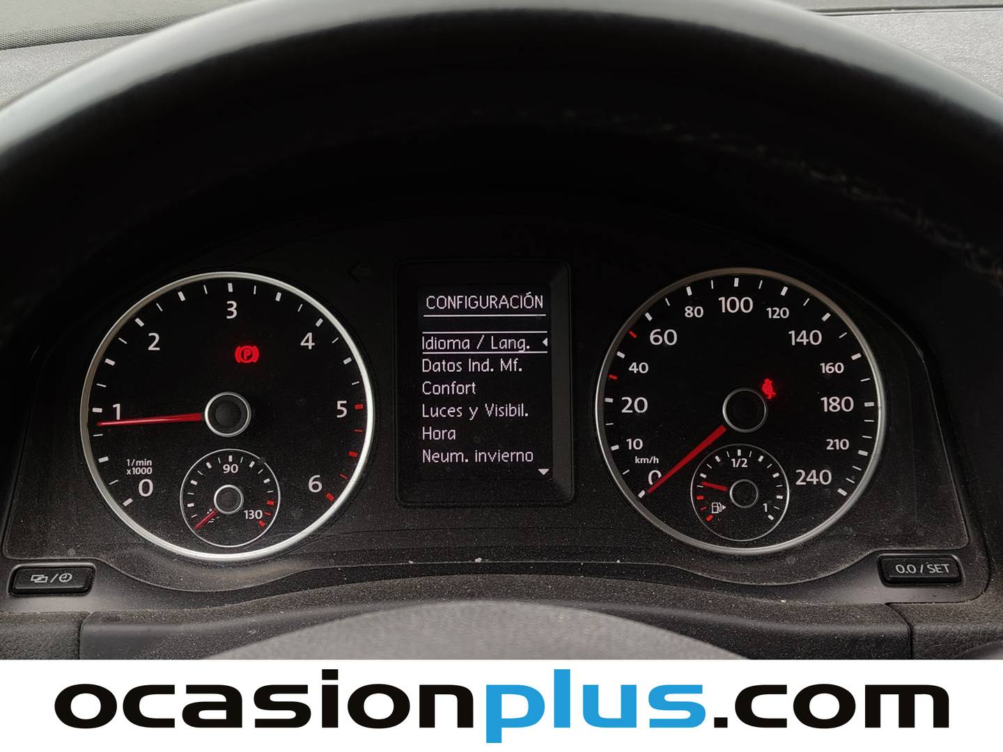 Foto Volkswagen Tiguan Volkswagen Tiguan T1 2.0 TDI 4x2 (110 CV)