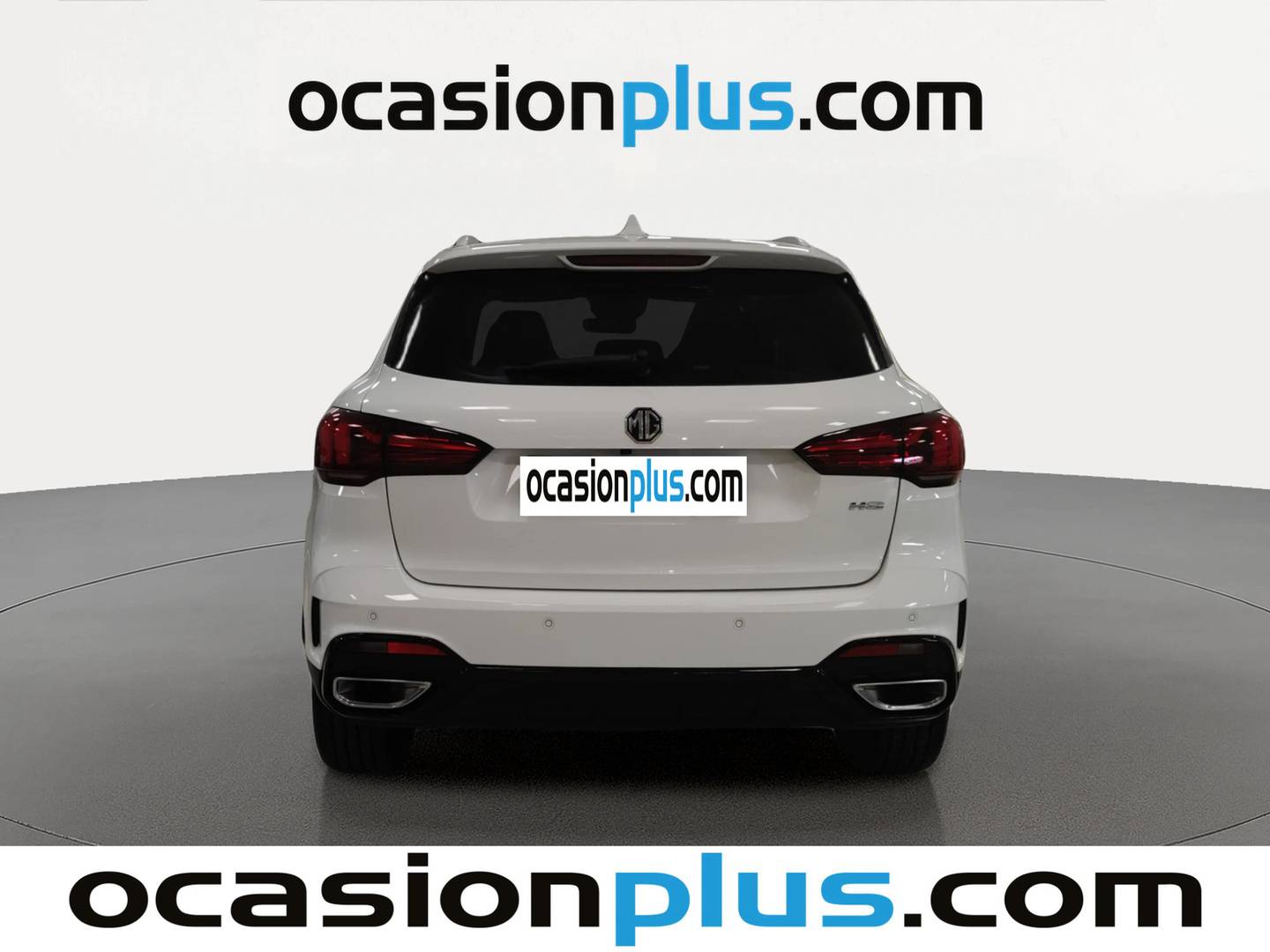 Foto MG HS MG HS 1.5 Turbo GDI Luxury DCT (162 CV)