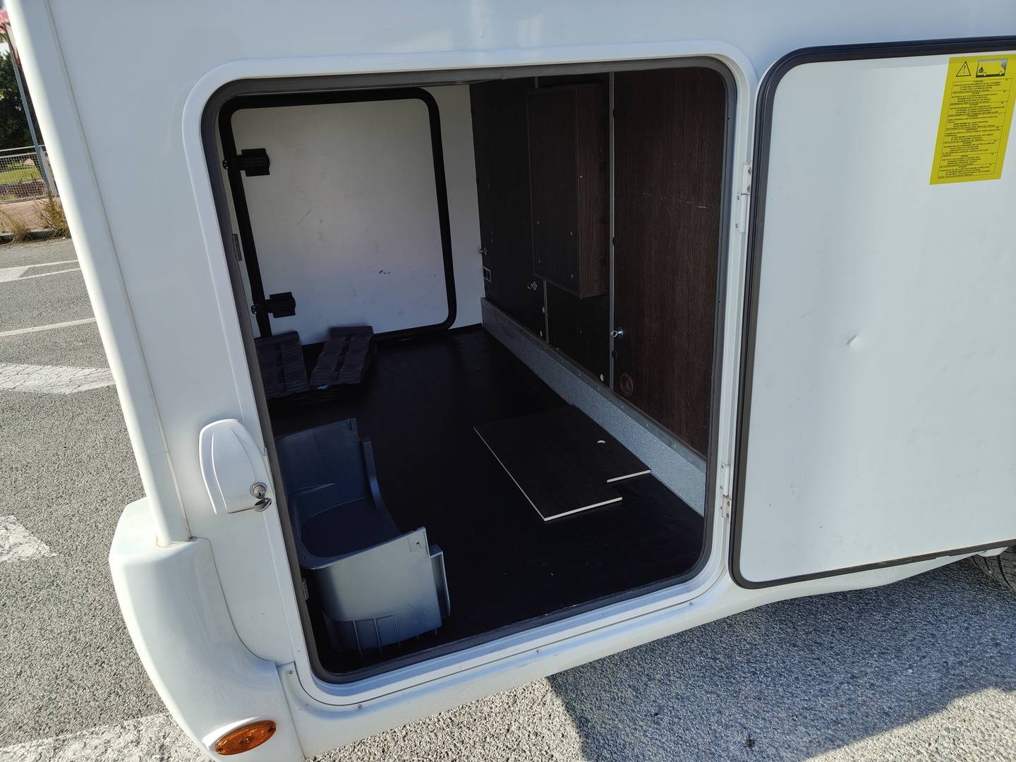 Foto Ford Tessoro Ford Tessoro 463 UP (170 CV)