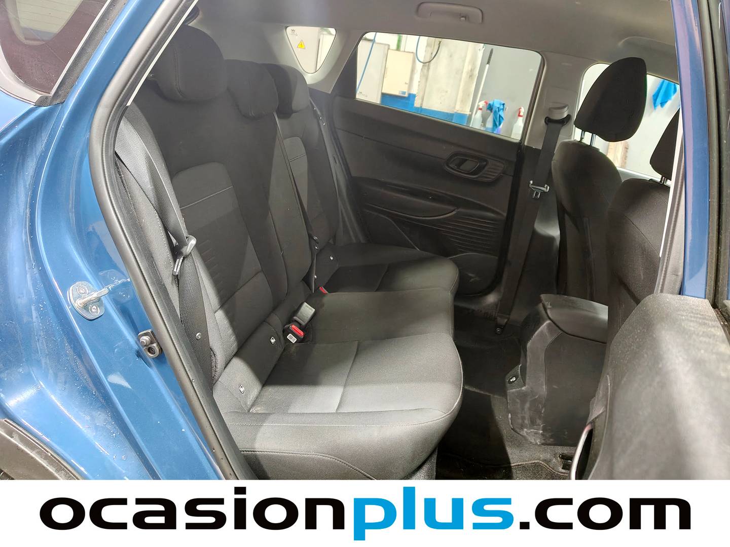 Hyundai Bayon Hyundai Bayon 1.2 MPI Maxx (79 CV) km 0