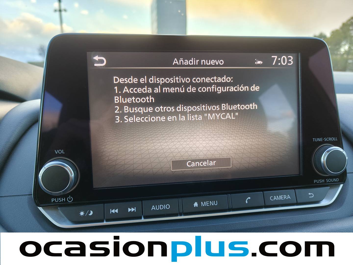 Foto Nissan QASHQAI Nissan Qashqai E-POWER Acenta (190 CV)