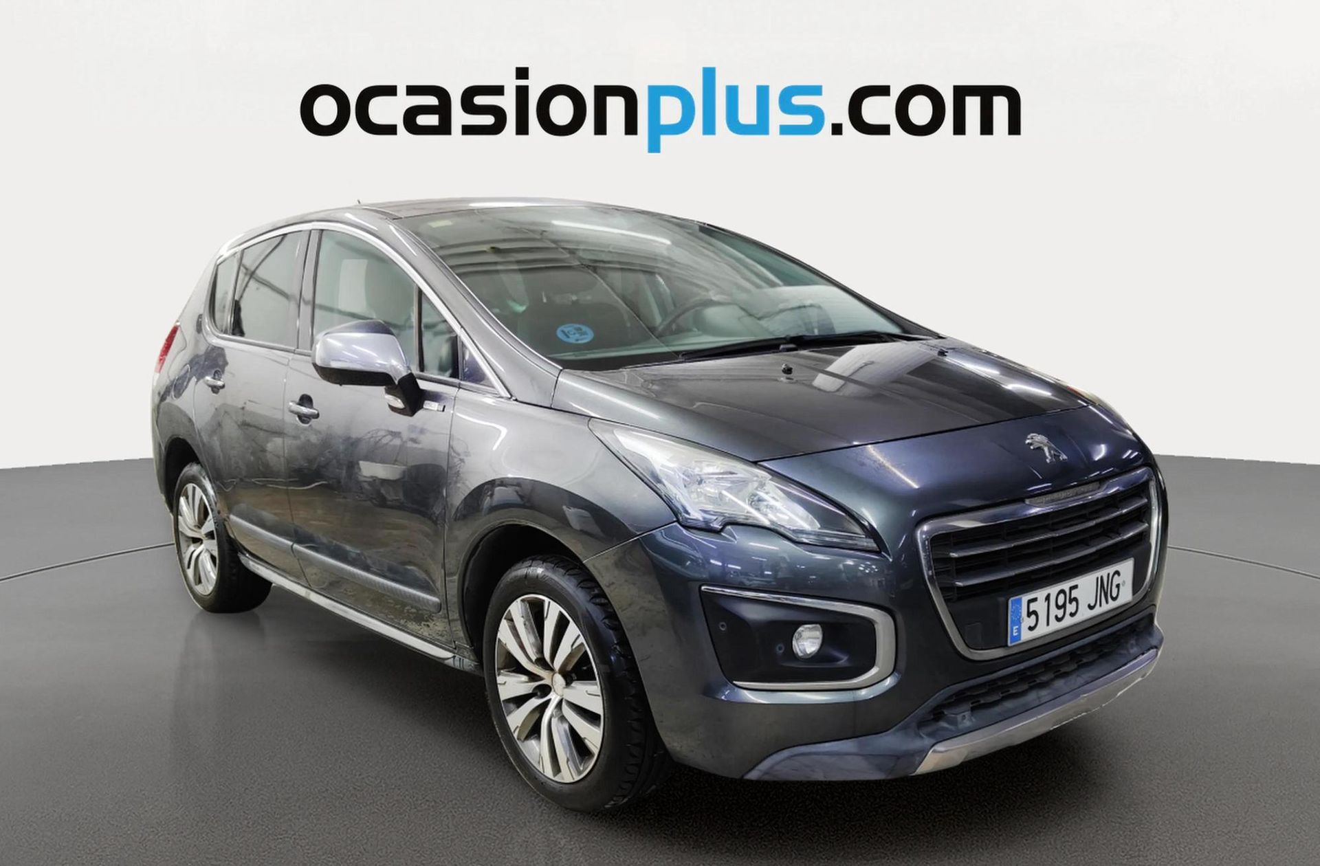 Peugeot 3008 1.6 BlueHDi FAP Style - foto 2