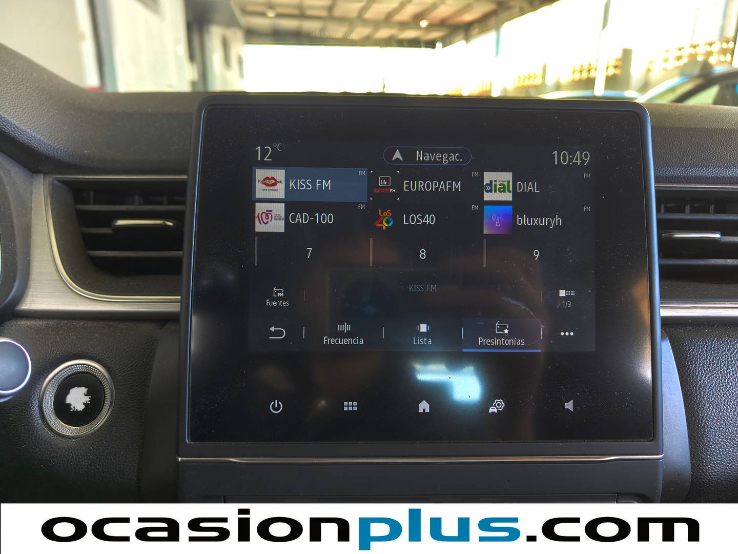 Foto Renault Captur Renault Captur Zen TCe Micro Híbrido (140 CV) EDC GPF