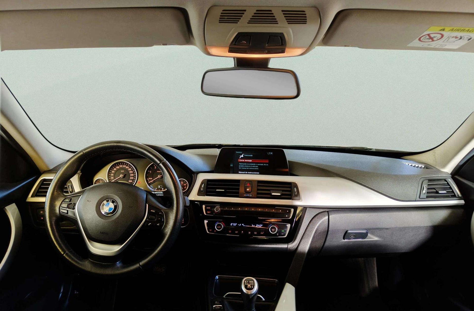 BMW Serie 3 318d Touring - foto 6