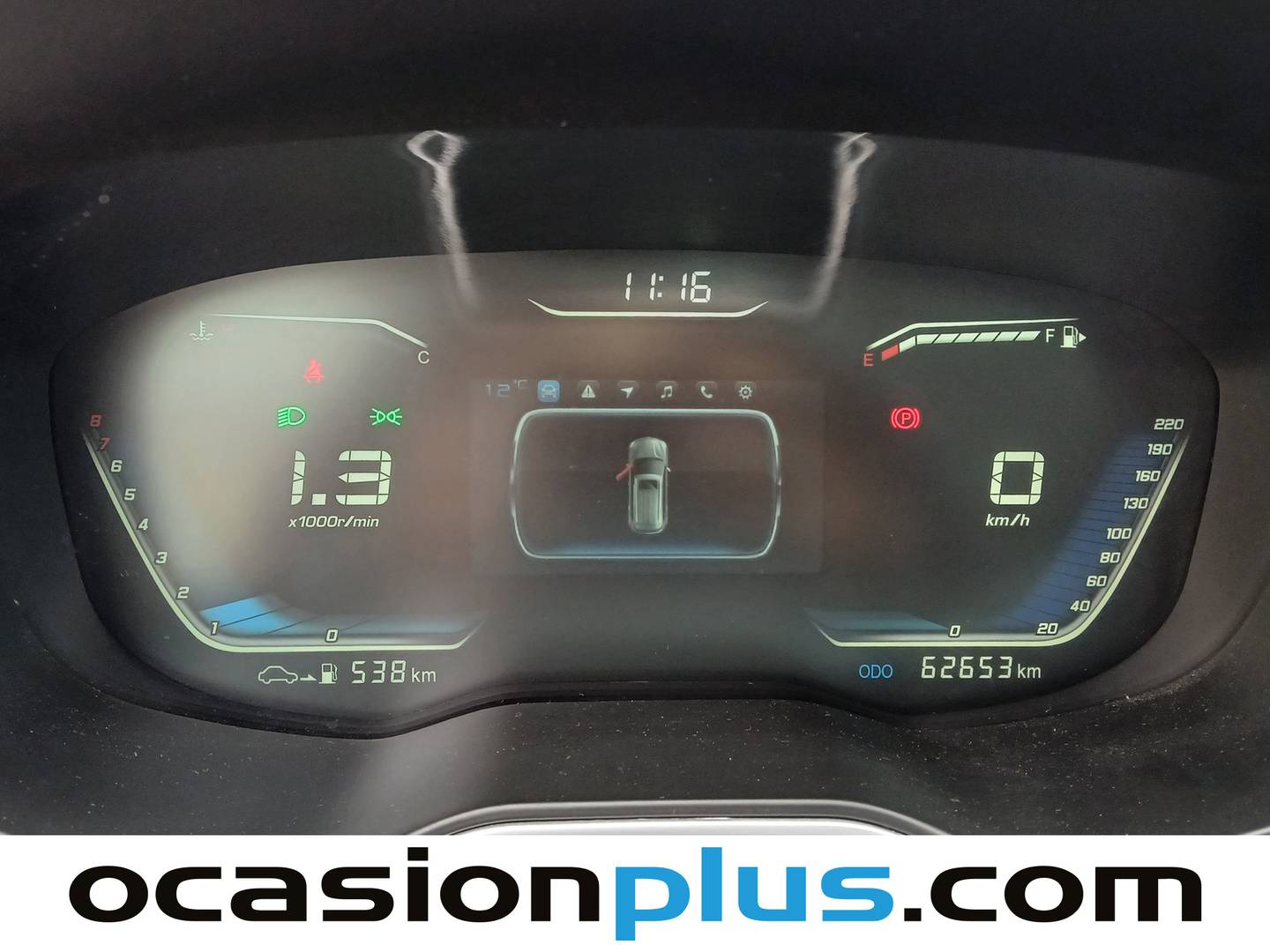 Foto SWM G01 SWM G01 1.5T Luxury (131 CV)