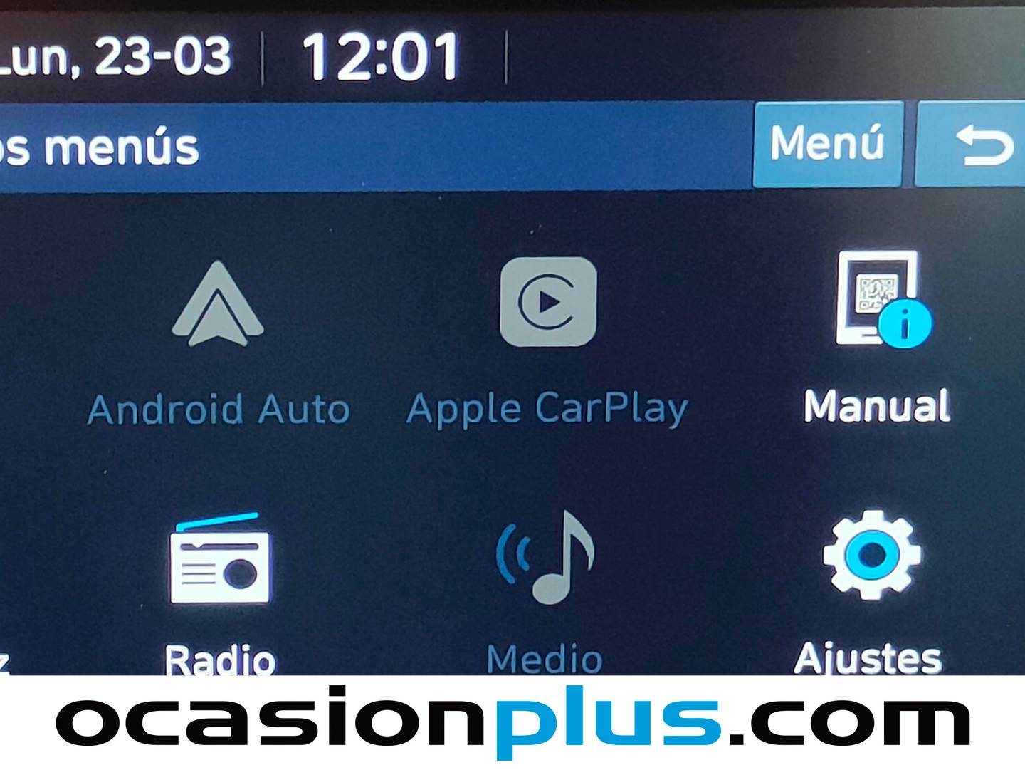 Extras y acabados del Hyundai Bayon Hyundai Bayon 1.0 TGDI 48V Maxx DCT (100 CV)