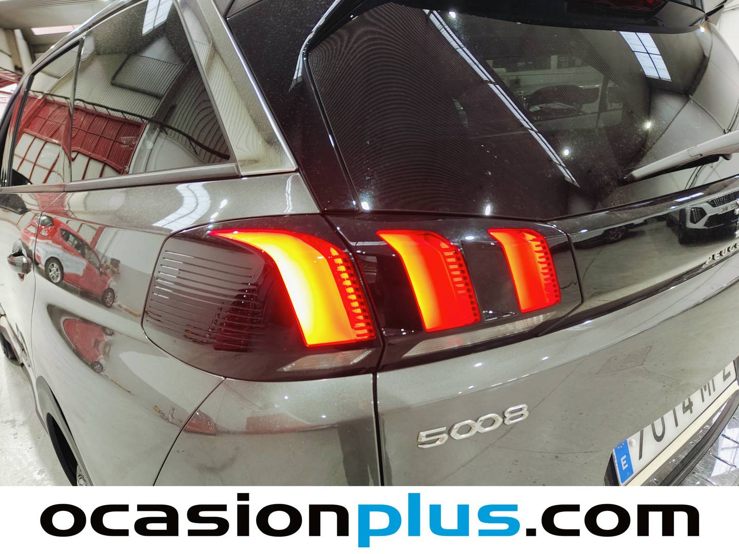 Peugeot 5008 Peugeot 5008 PureTech 130 S&S Allure Pack EAT8 (130 CV) 7 PLAZAS automático