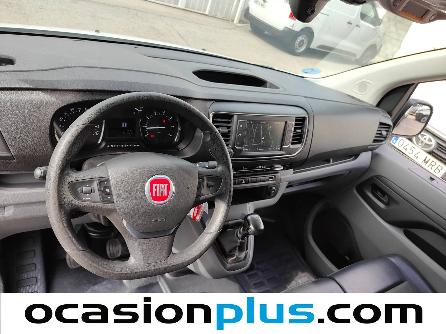 Fiat Scudo Fiat Scudo Furgon 1.5 BlueHDI L1 Business (120 CV) de ocasión