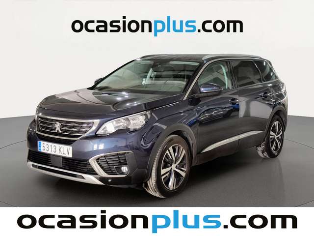 Peugeot 5008 BlueHDi 130 S&S Allure (130 CV) 7 Plazas 2018
