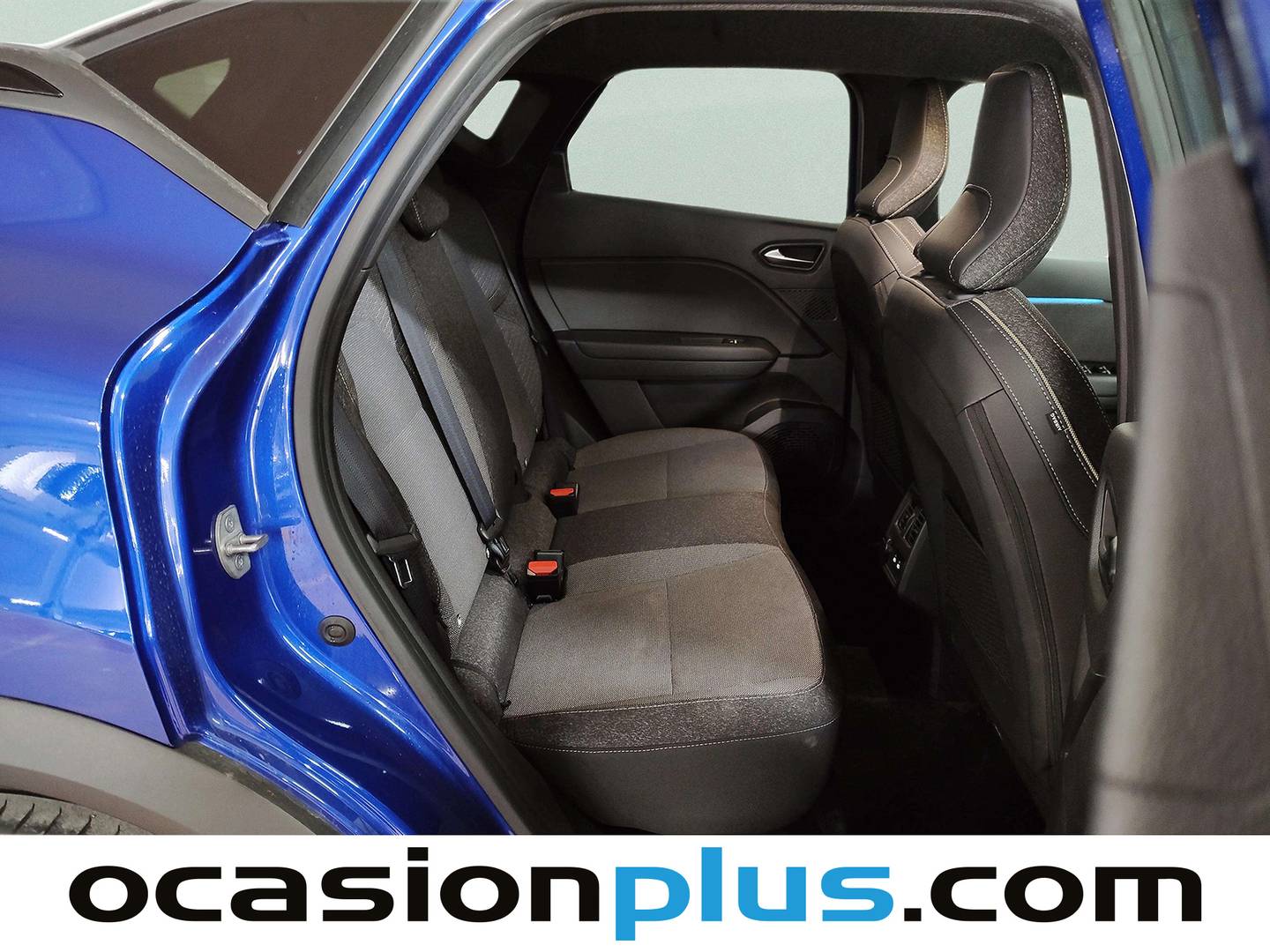 Renault Captur Renault Captur Techno E-Tech Híbrido (145 CV) híbrido