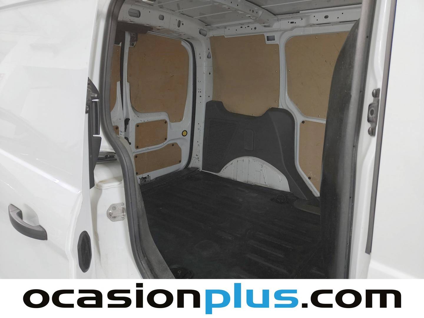 Foto asientos traseros Ford Transit Connect Ford Transit Connect Furgon 1.5 TDCi Trend 200 L1 (100 CV)