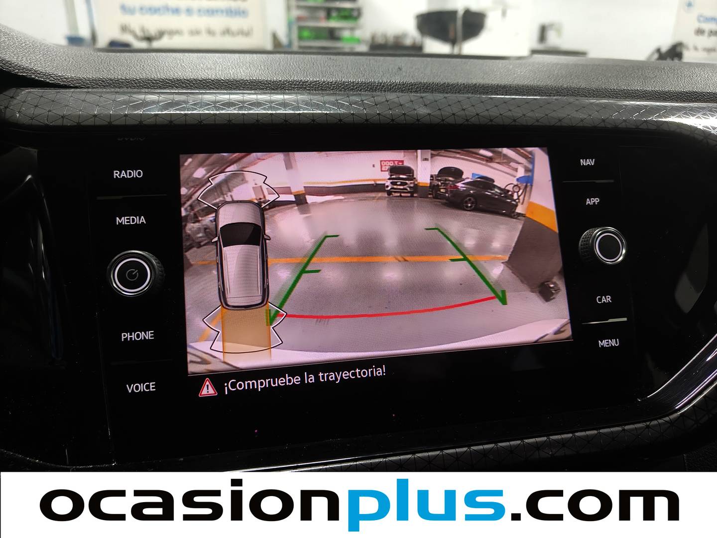 Equipamiento del Volkswagen T-Cross Volkswagen T-Cross Sport 1.0 TSI (110 CV)