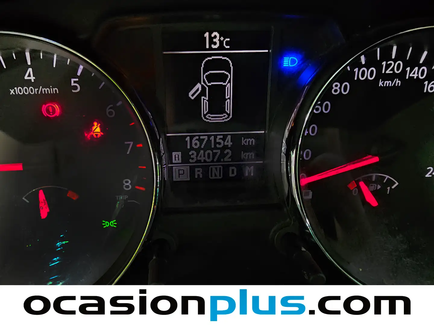 Foto Nissan QASHQAI Nissan Qashqai 2.0 Tekna Sport Chrome 4x2 CVT (140 CV)