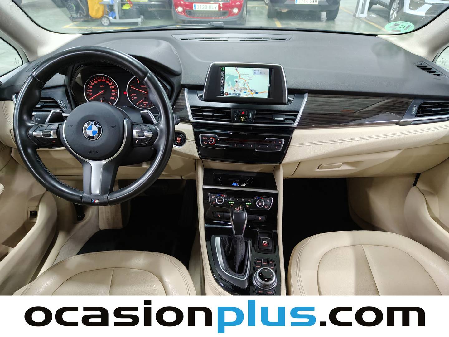 Foto BMW Serie 2 Active Tourer BMW Serie 2 218d Active Tourer (150 CV)