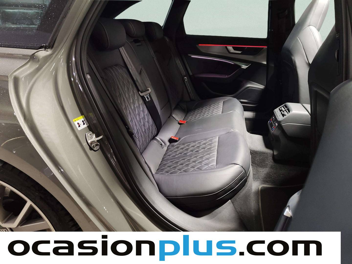 Foto Audi A6 Audi A6 Avant Black line 55 TFSI quattro-ultra  (340 CV)