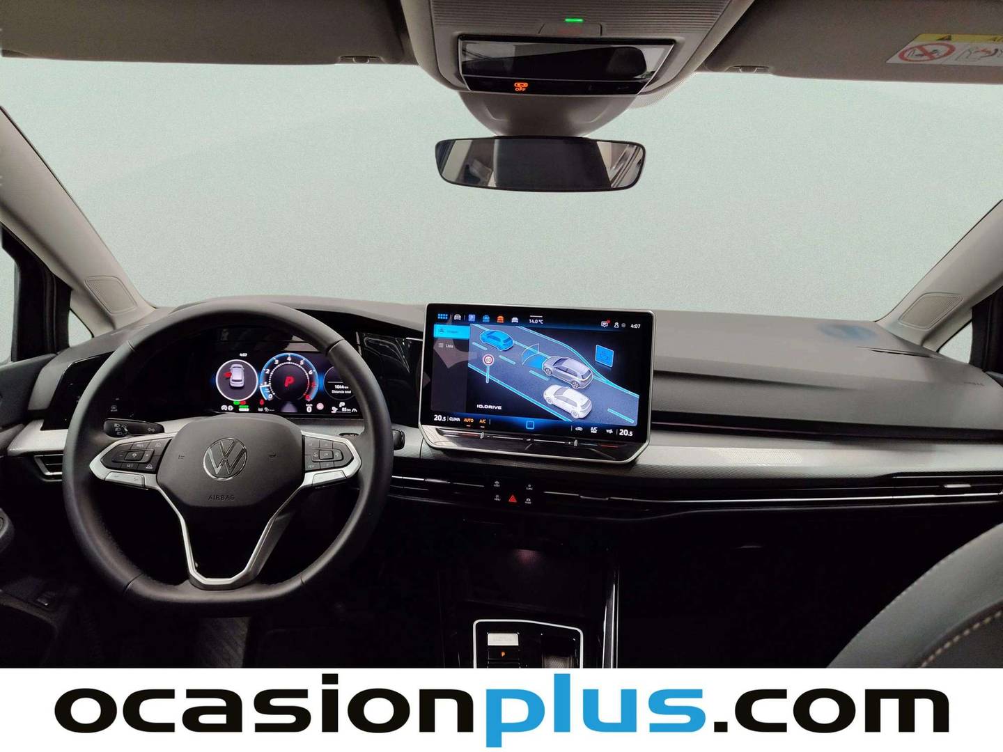 Volkswagen Golf Volkswagen Golf Style 1.5 PHEV (204 CV) DSG de ocasión