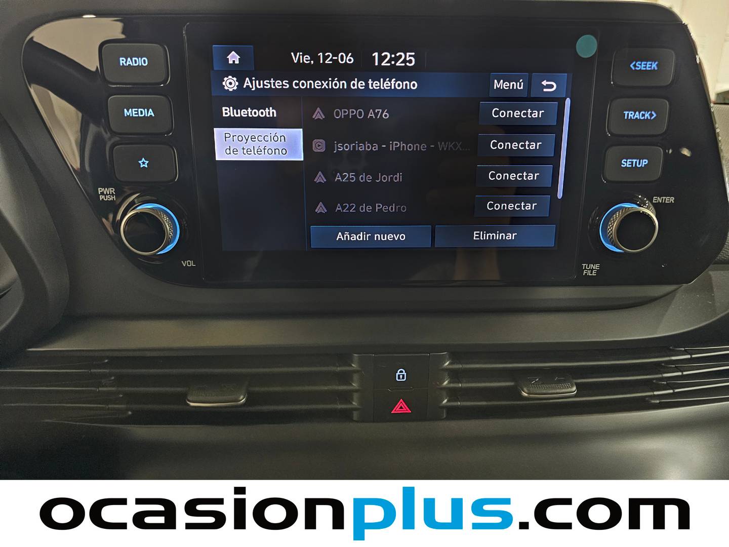 Hyundai i20 Hyundai i20 1.0 TGDI Klass (100 CV) seminuevo