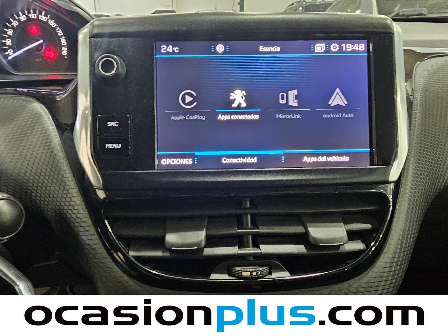 Equipamiento del Peugeot 2008 Peugeot 2008 PureTech 82 S&S Style (82 CV)