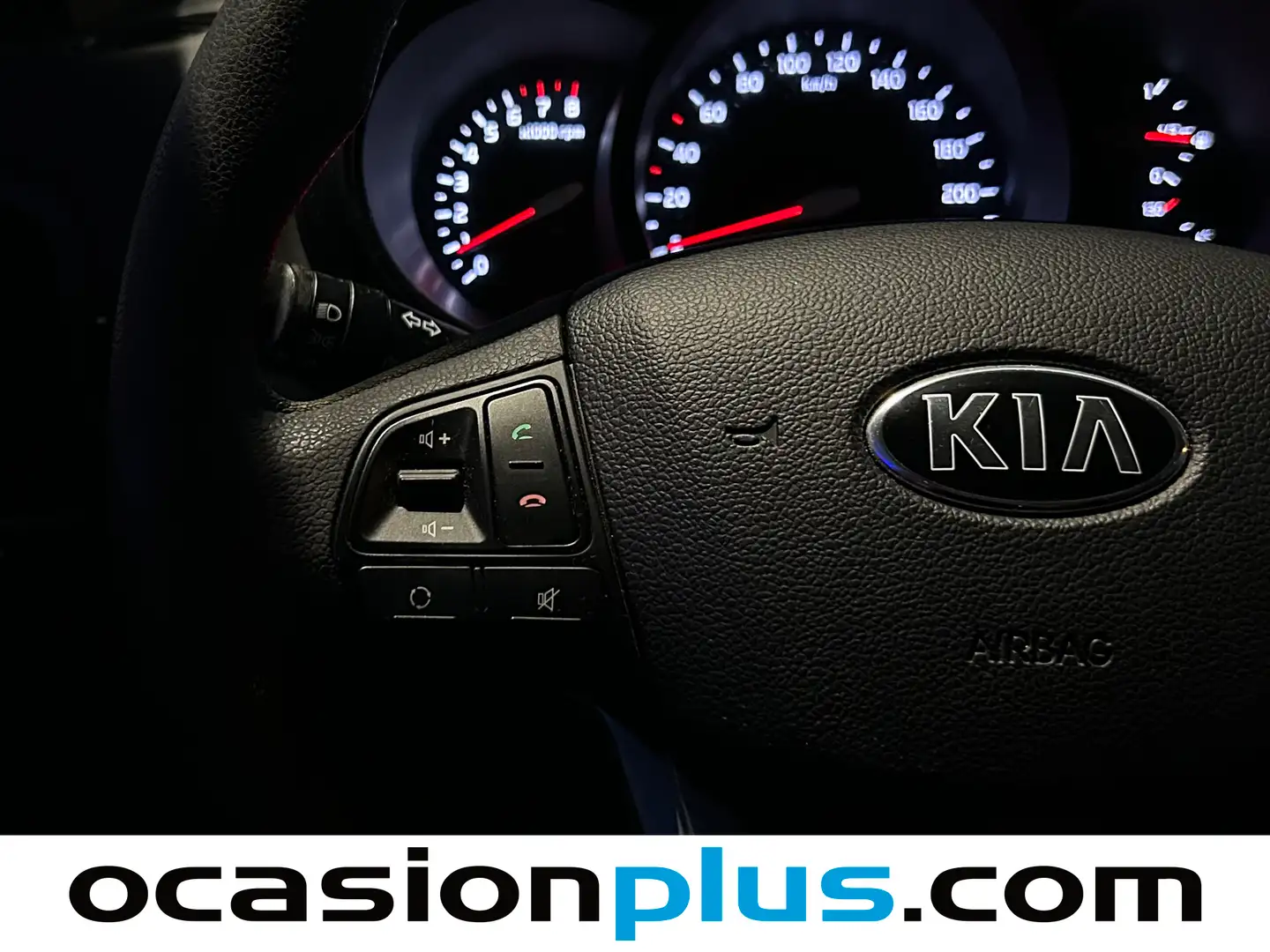 Foto KIA Rio Kia Rio 1.2 CVVT Concept (85 CV)