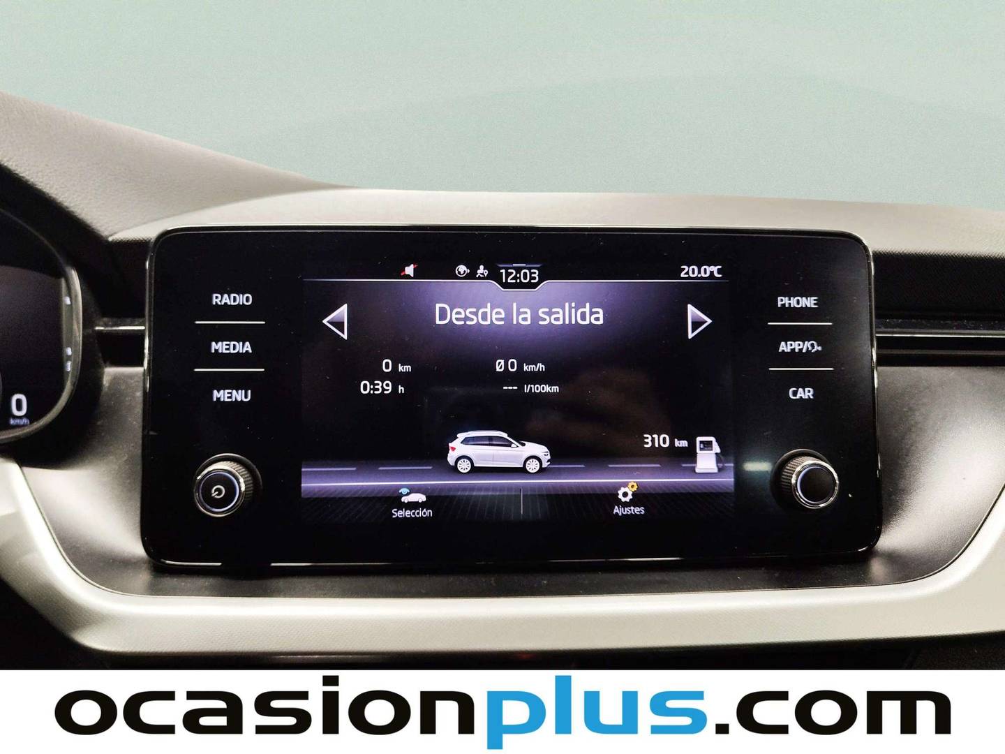 Foto Skoda Kamiq Skoda Kamiq 1.0 TSI Ambition (95 CV)