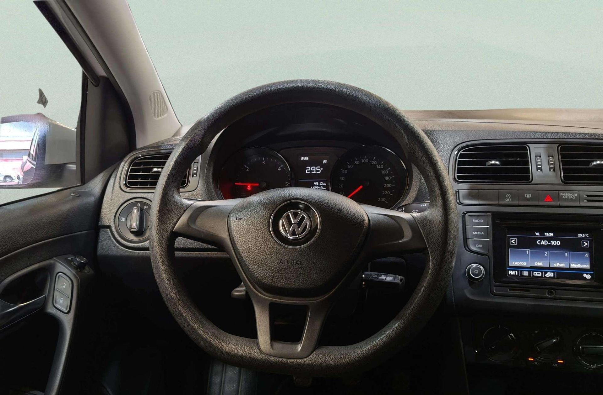 Volkswagen Polo Edition 1.4 TDI BMT - foto 21