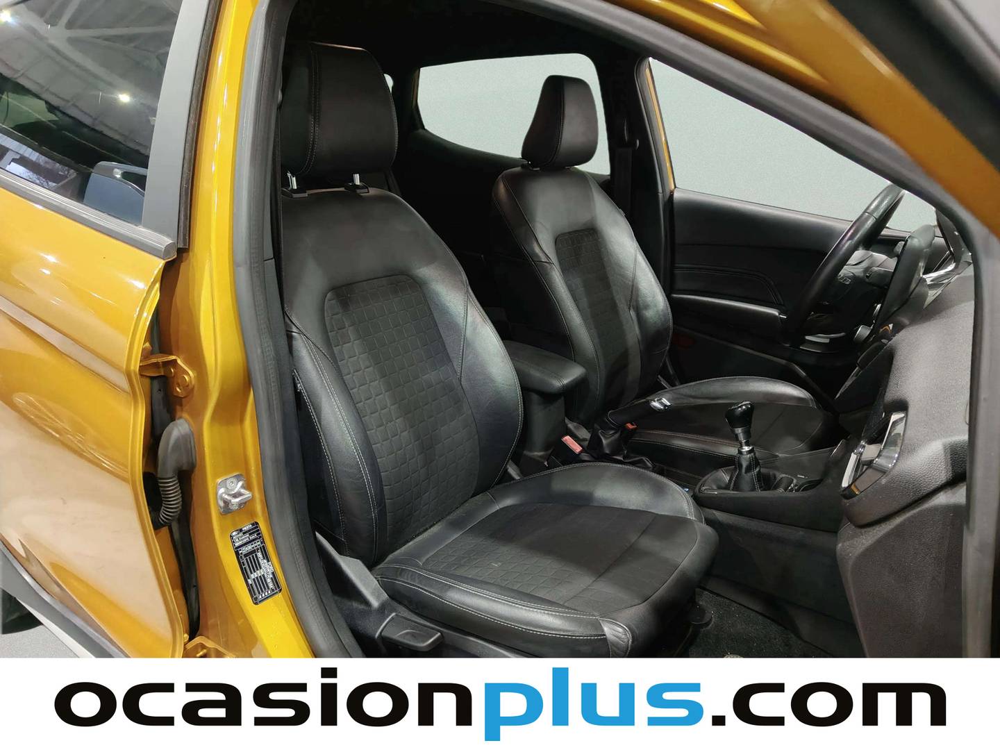 Ford Fiesta Ford Fiesta 1.0 EcoBoost Active+ (125 CV) manual