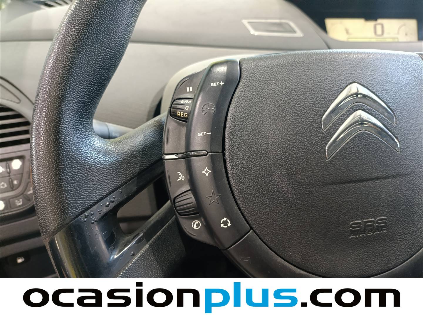 Extras y acabados del Citroën C4 Picasso Citroën C4 Picasso 1.6 HDI Business (112 CV)