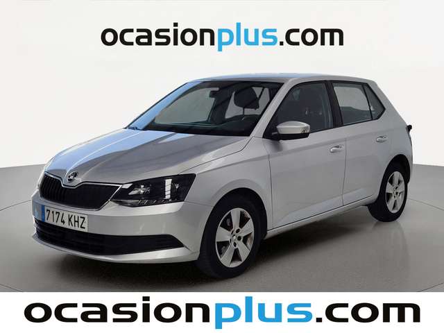 Skoda Fabia 1.0 MPI Ambition (75 CV) de segunda mano