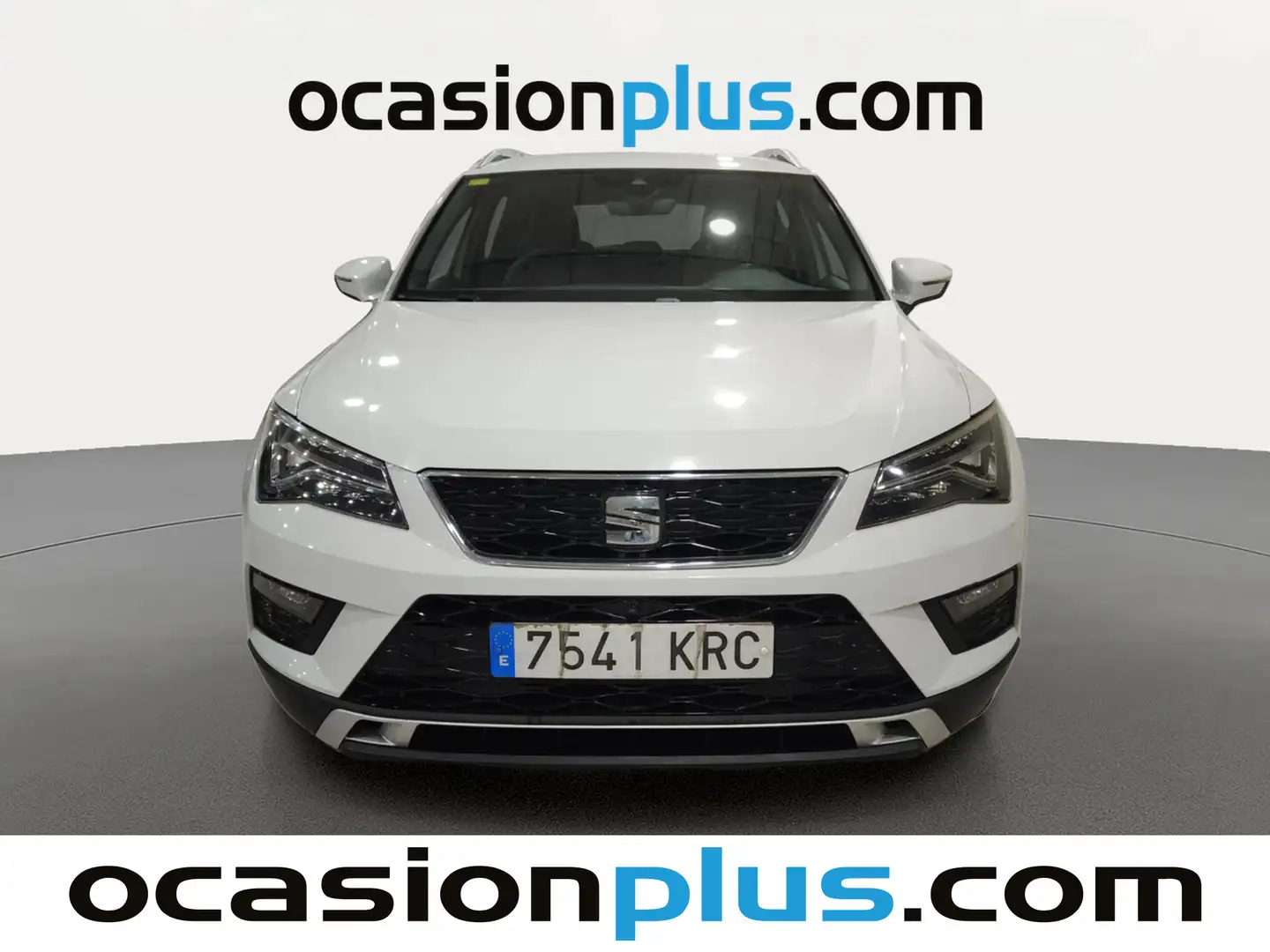 Foto Seat Ateca SEAT Ateca 2.0 TDI S&S Xcellence Plus 4Drive  (150 CV)