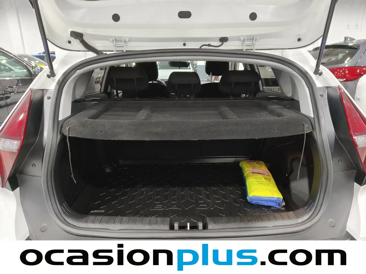 Foto Hyundai Bayon Hyundai Bayon 1.0 TGDI 48V Maxx (100 CV)