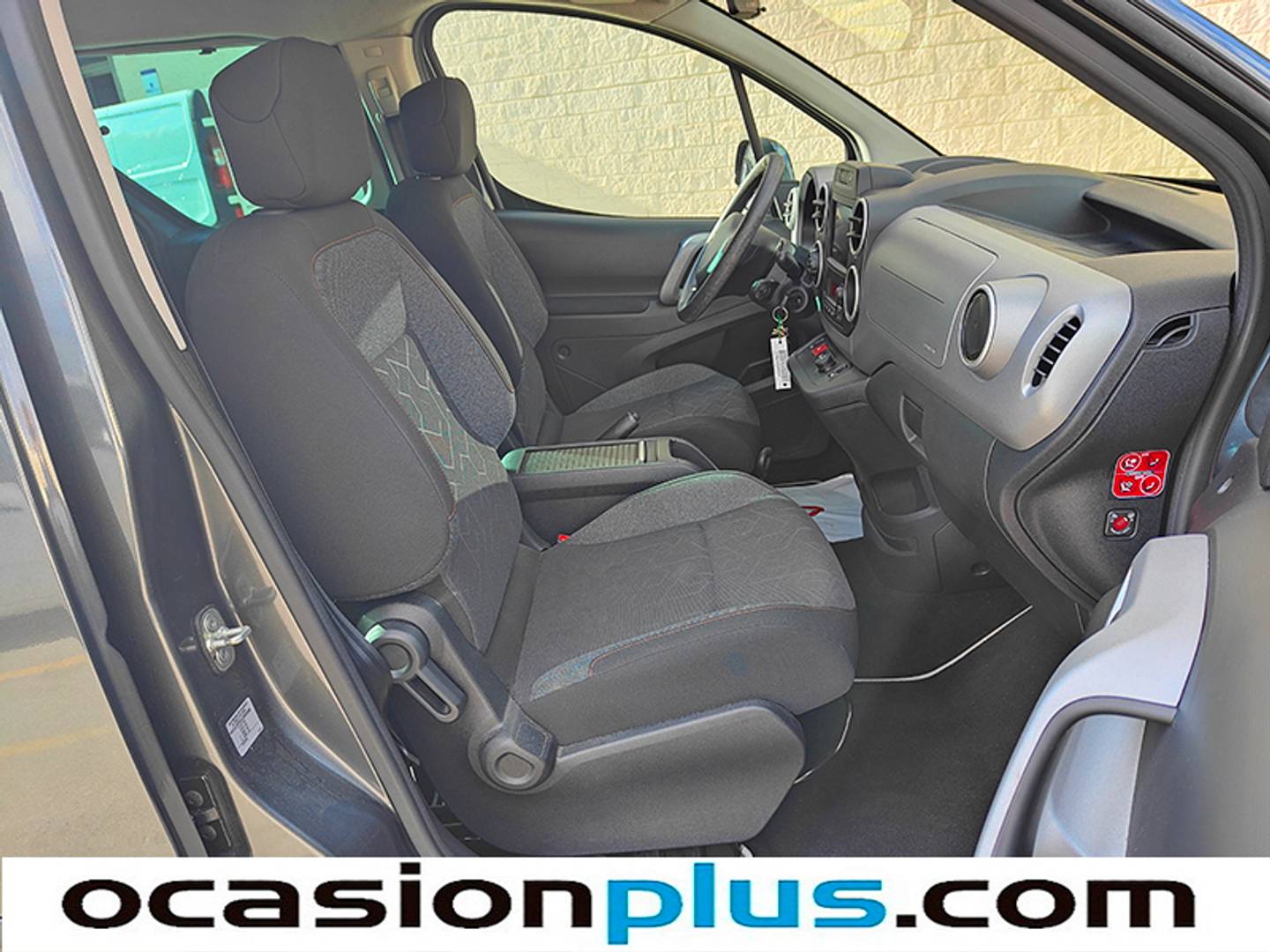 Foto Peugeot Partner Peugeot Partner Tepee Combi Electric Active L1 (67 CV)