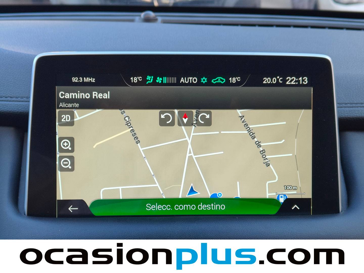 Equipamiento del MG eHS MG eHS 1.5 T-GDI PHEV Luxury (258 CV)