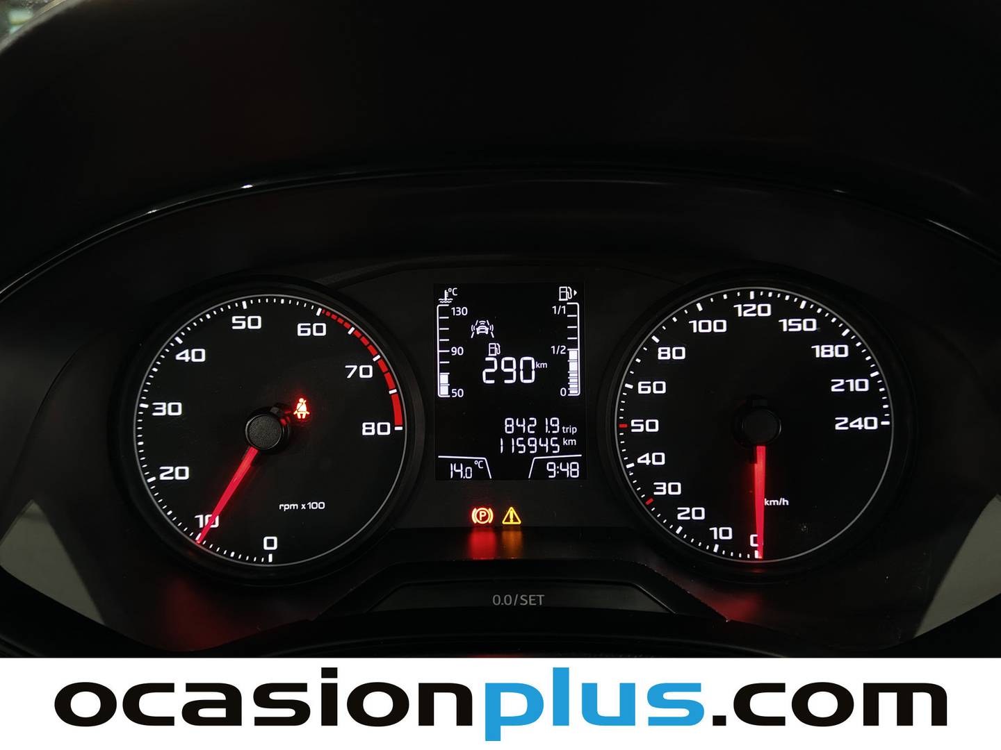 Seat Ibiza Seat Ibiza 1.0 EcoTSI Reference Plus  (95 CV) 2018