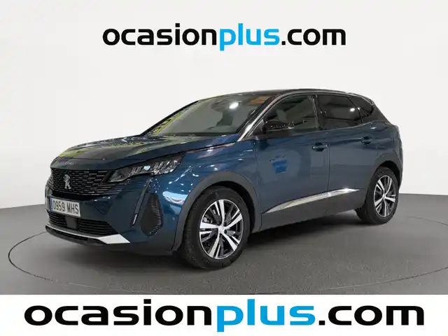 Peugeot 3008 Hybrid