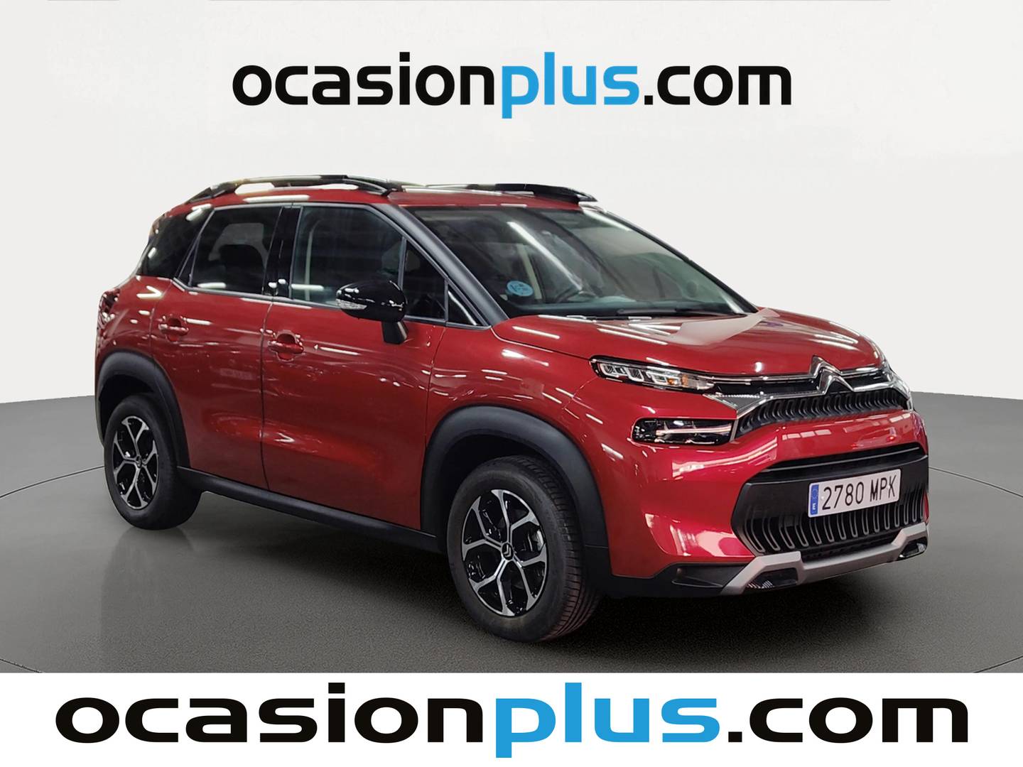 Foto delantera Citroën C3 Aircross Citroën C3 Aircross PureTech 110 S&S Plus (110 CV) derecha