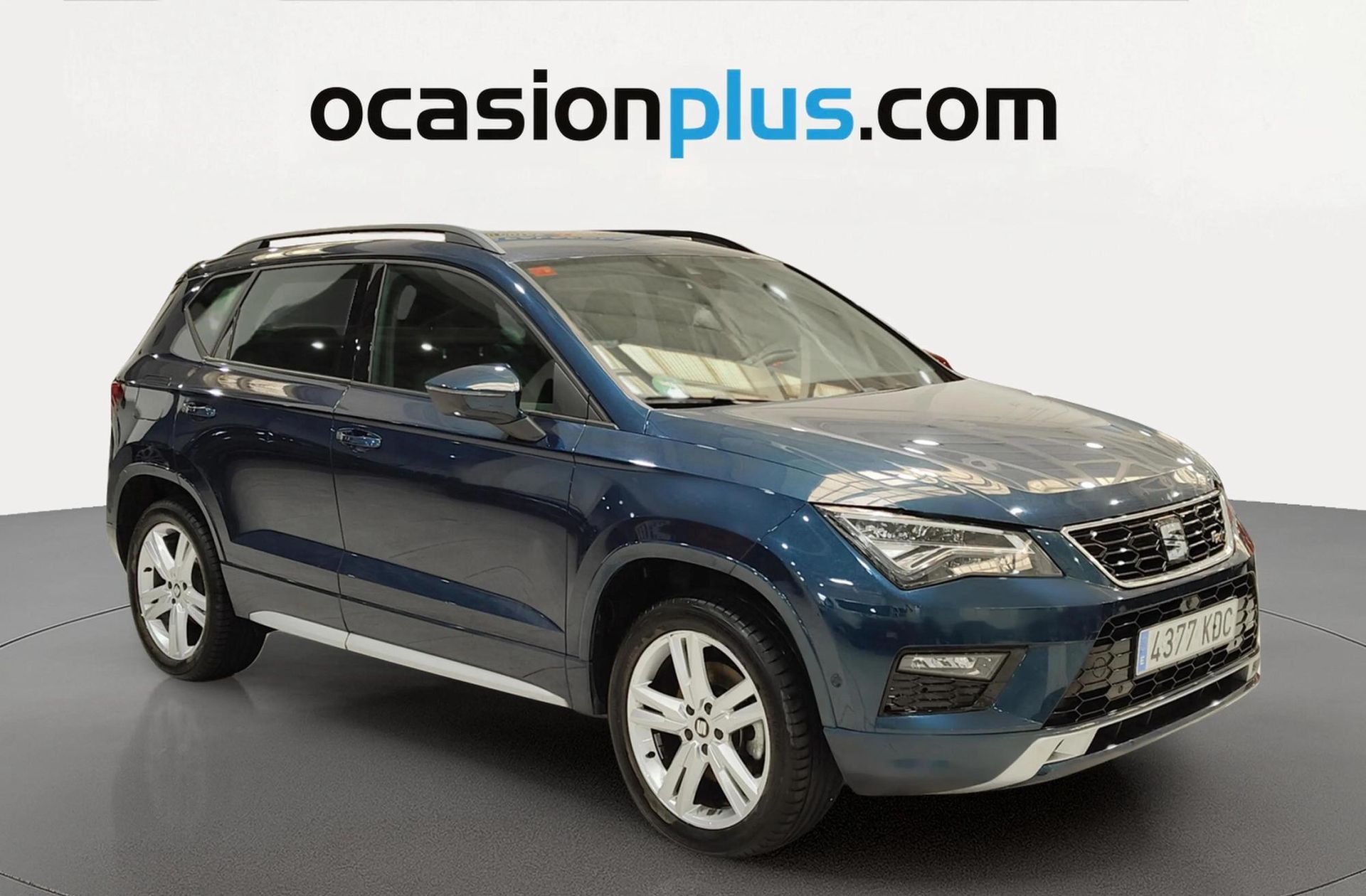 SEAT Ateca 1.4 EcoTSI FR 4Drive - foto 2