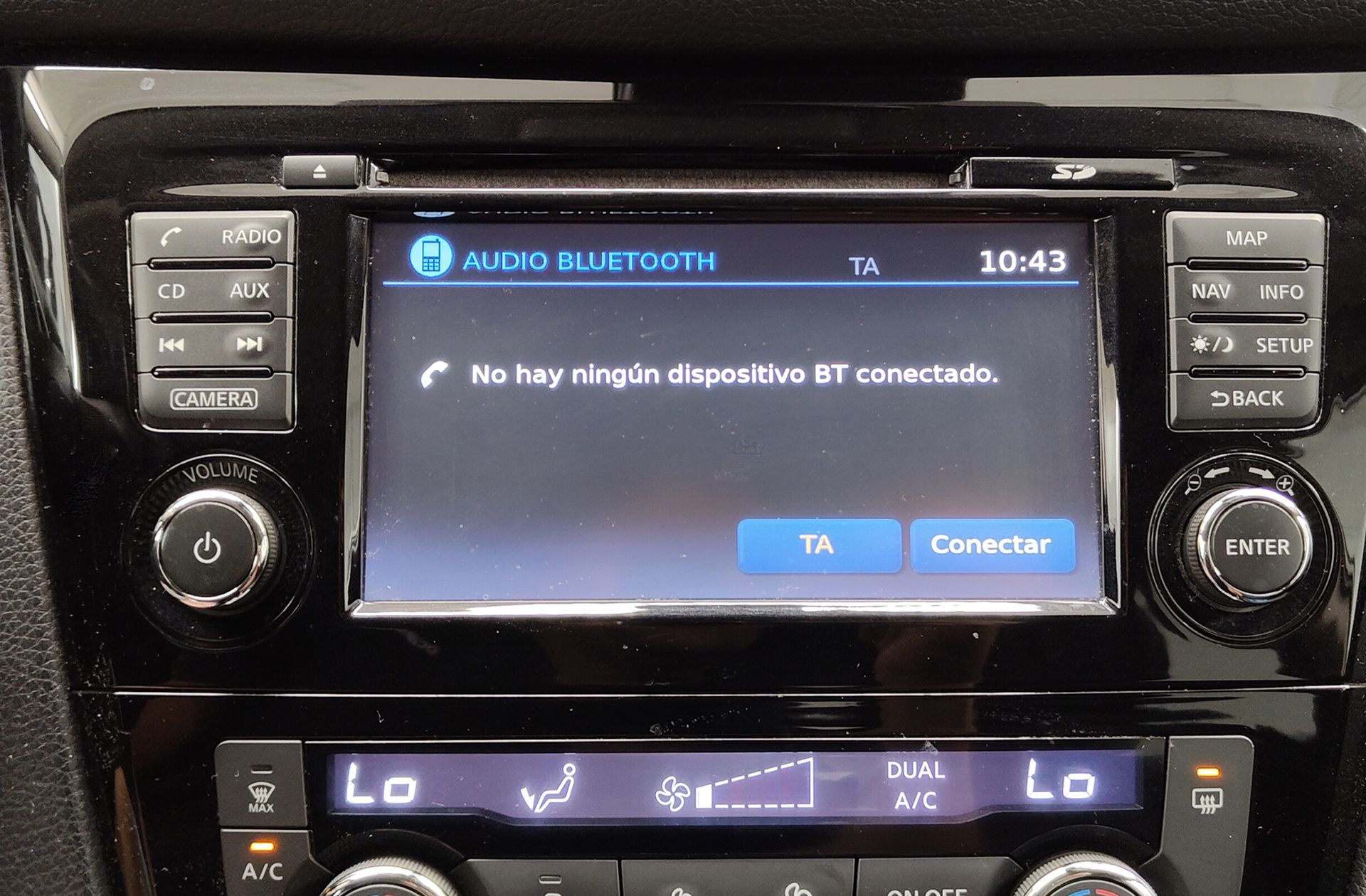 Nissan Qashqai DIG-T 115 N-Connecta 4x2 XTronic - foto 28