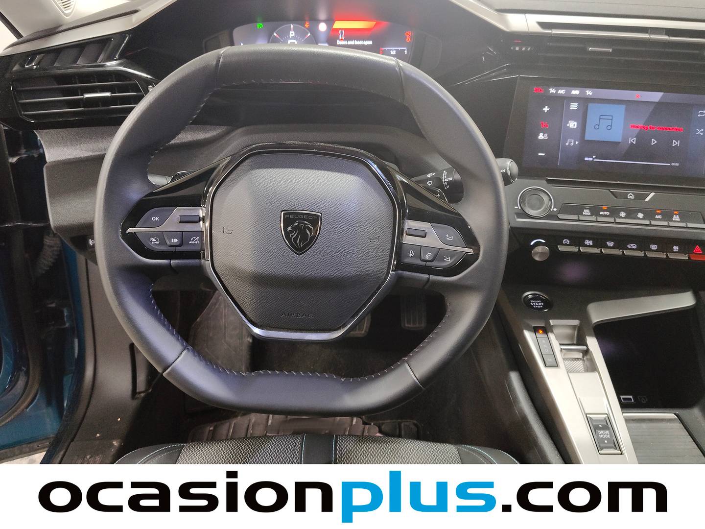 Peugeot 408 Peugeot 408 Allure Hybrid 145 eDCS6 (145 CV) 2025